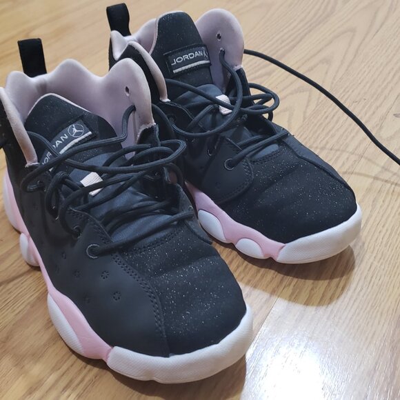 Nike Air Jordan Jumpman II Kids Size 2Y - Picture 4 of 8